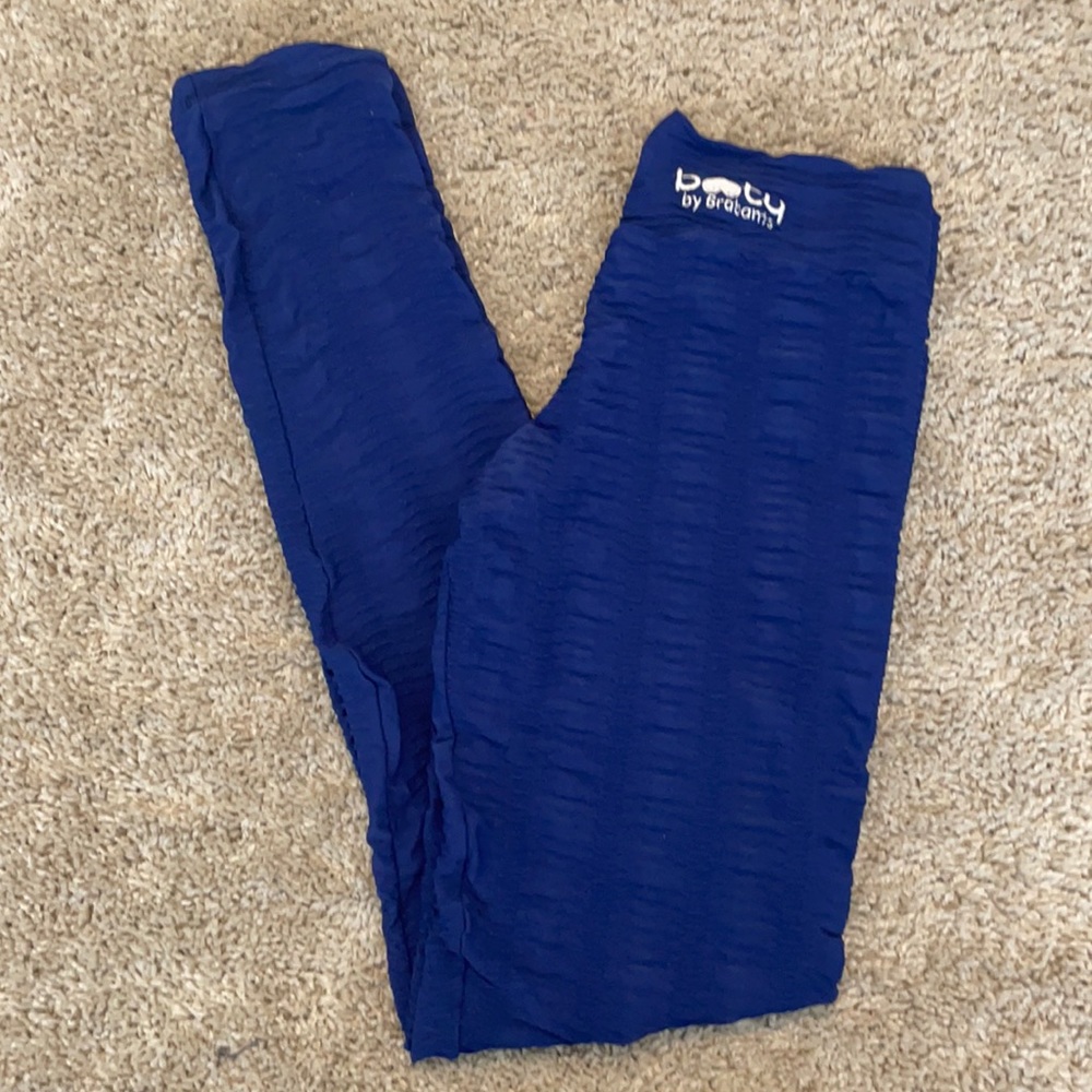 Booty by brabants full length blue legging